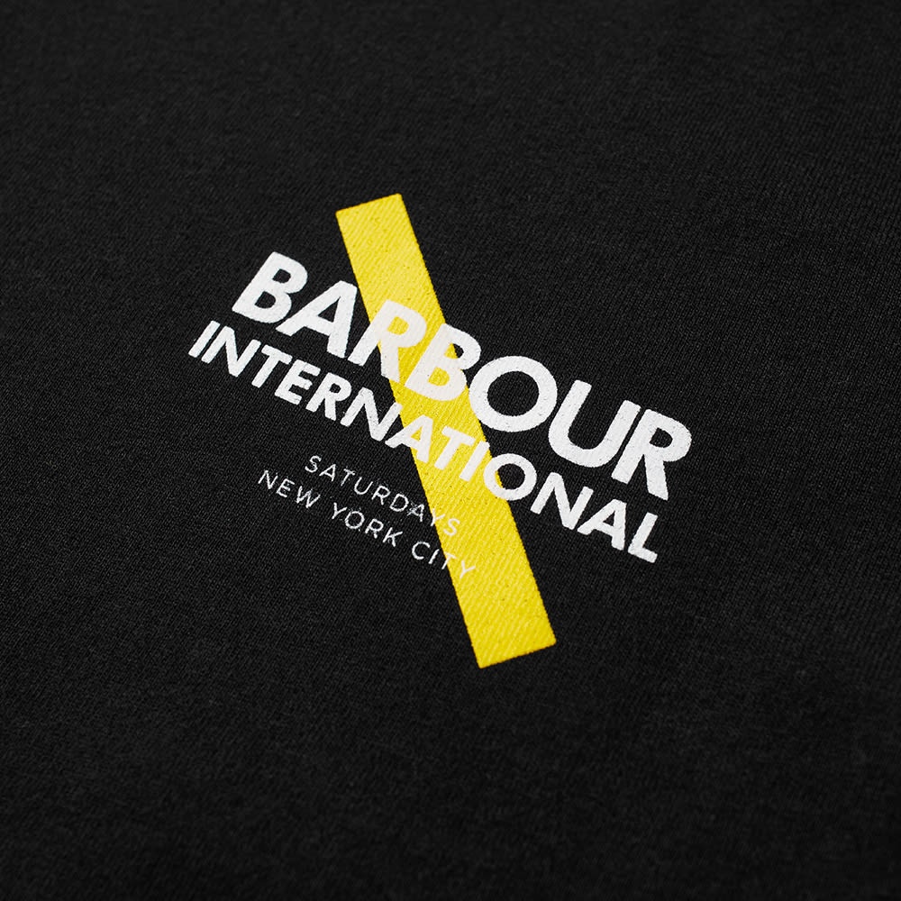 Barbour x Saturdays NYC Saturdays Strike Tee - 2