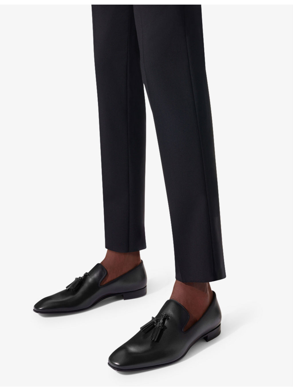 Dandelion Tassel leather loafers - 2