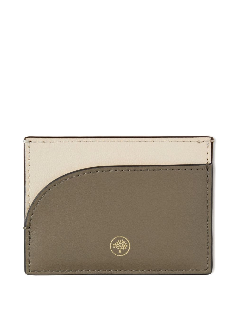 curved-pocket cardholder - 2