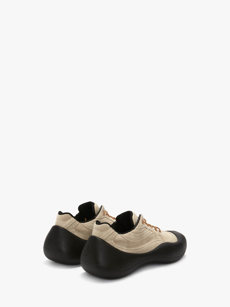 BUMPER-HIKE LOW TOP SNEAKERS 3