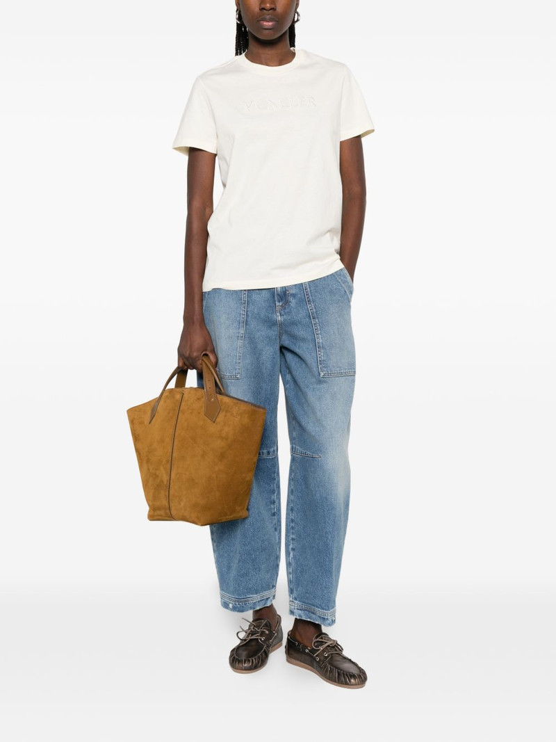 CLOSED seam-detail denim jeans outlook