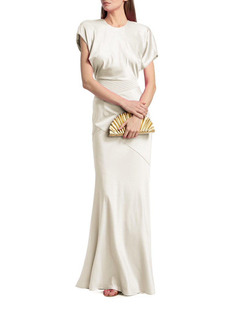 Women's Signature Bond Gown - Ivory 3