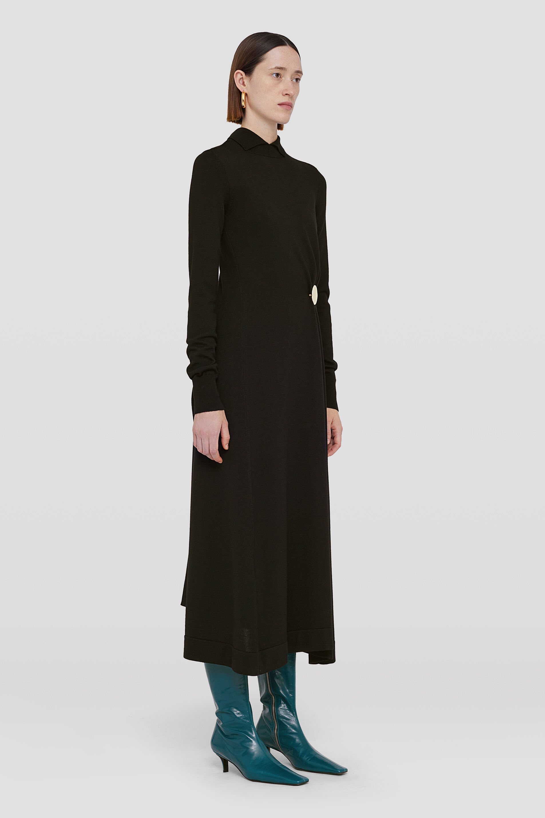 Knit Dress - 3