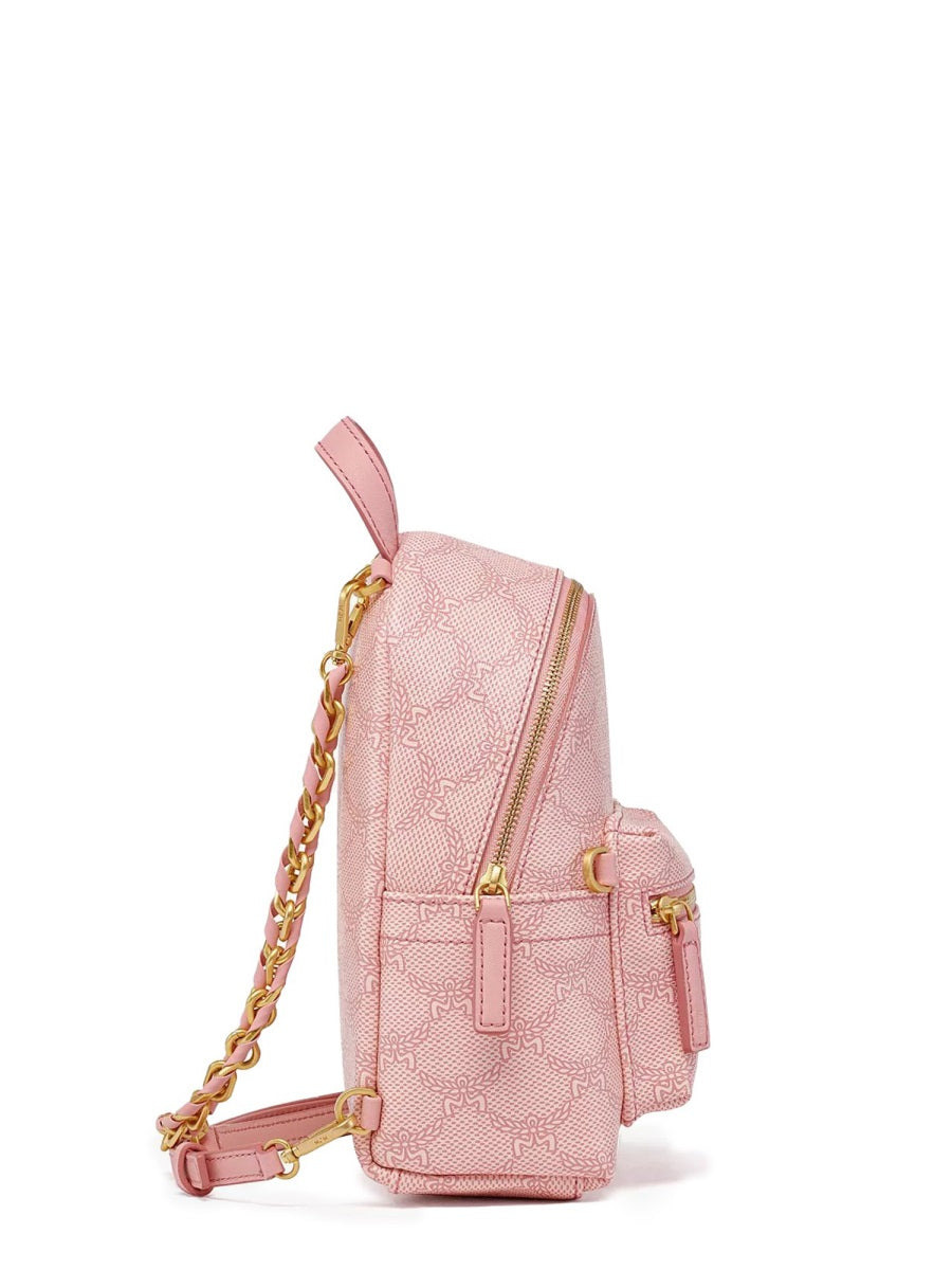 Mcm Women Backpack "Stark Lauretos" - 3
