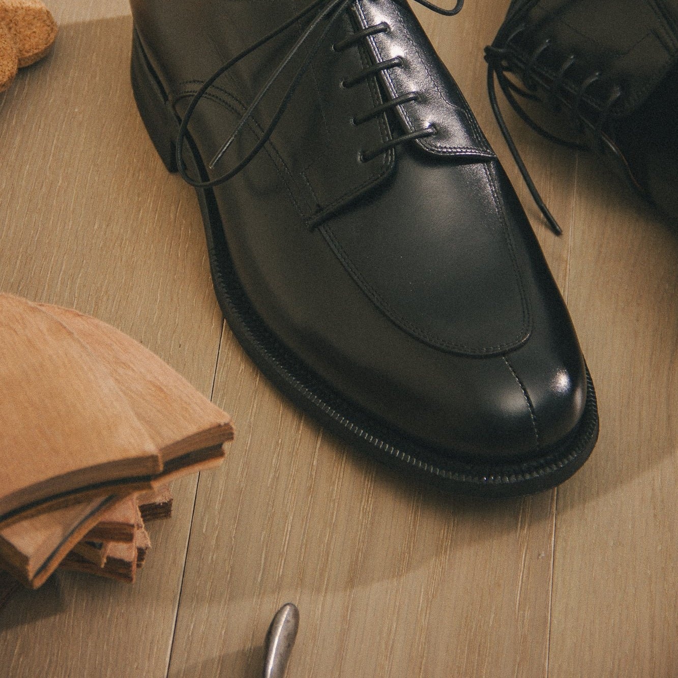 Savoy - Black Vocalou Calf - 5