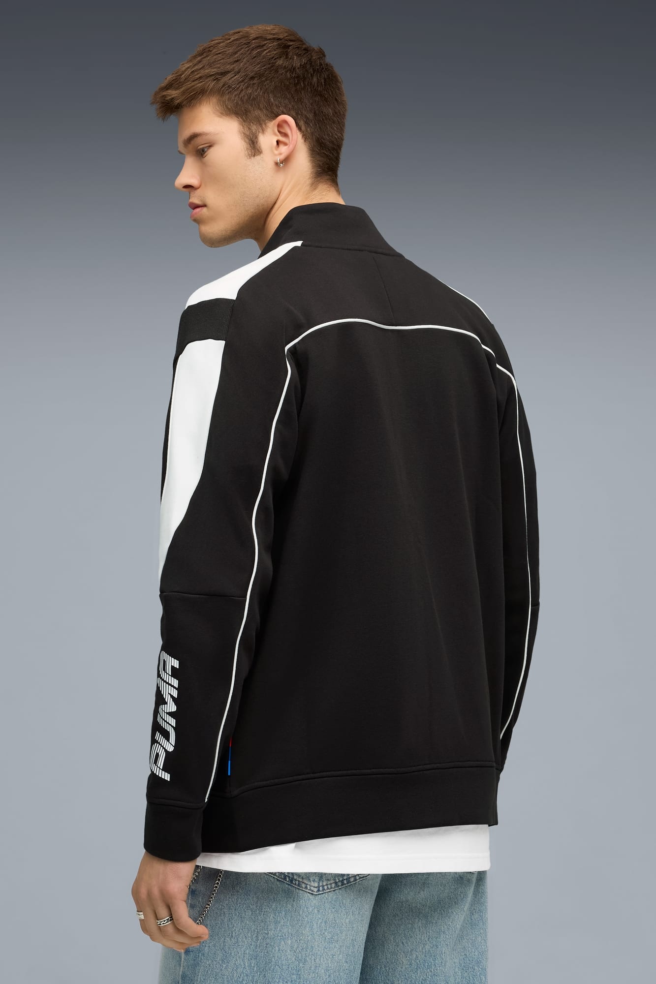 BMW M Motorsport MT7+ Sweat Jacket Men - 6