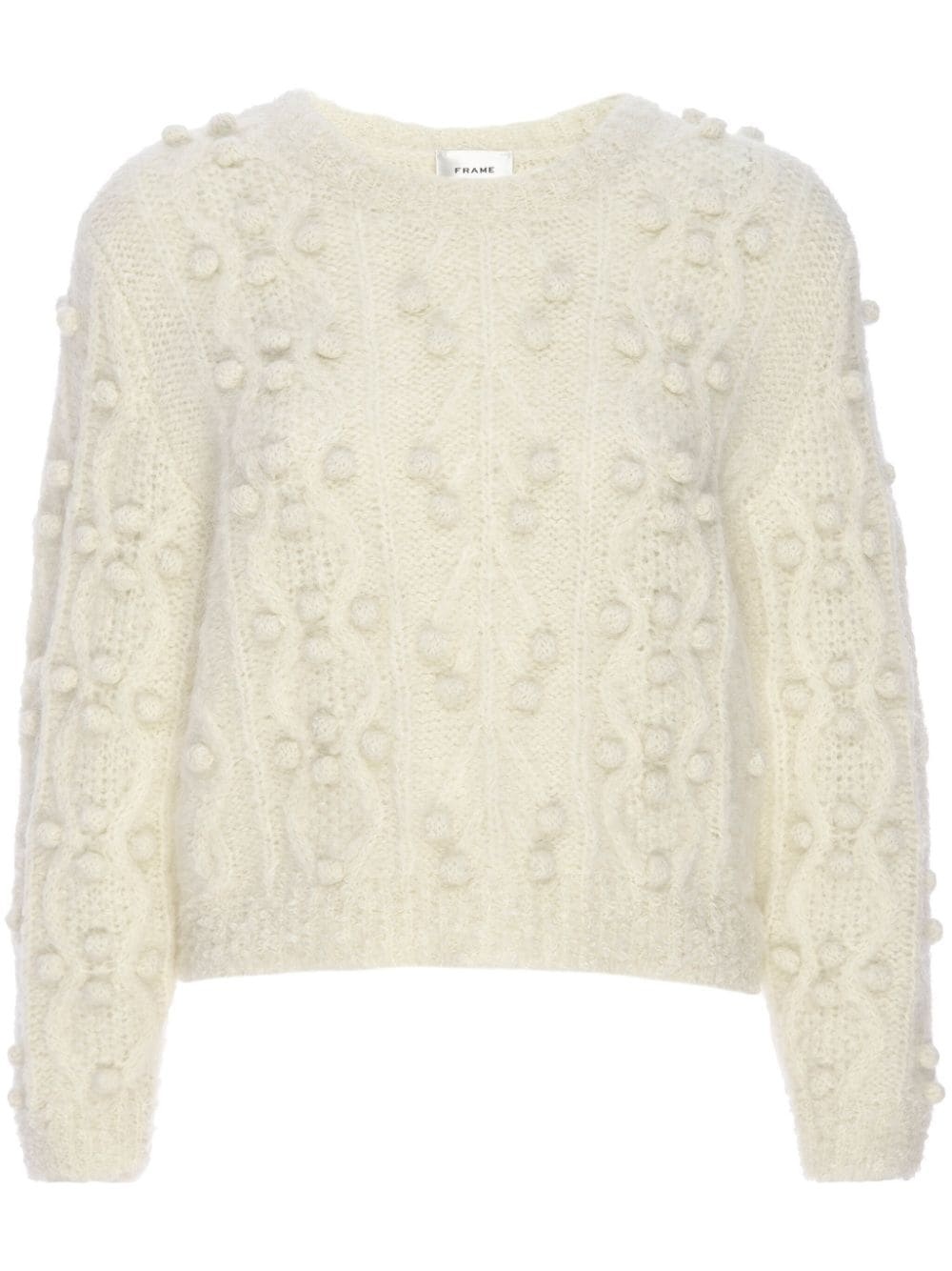 Popcorn jumper - 1