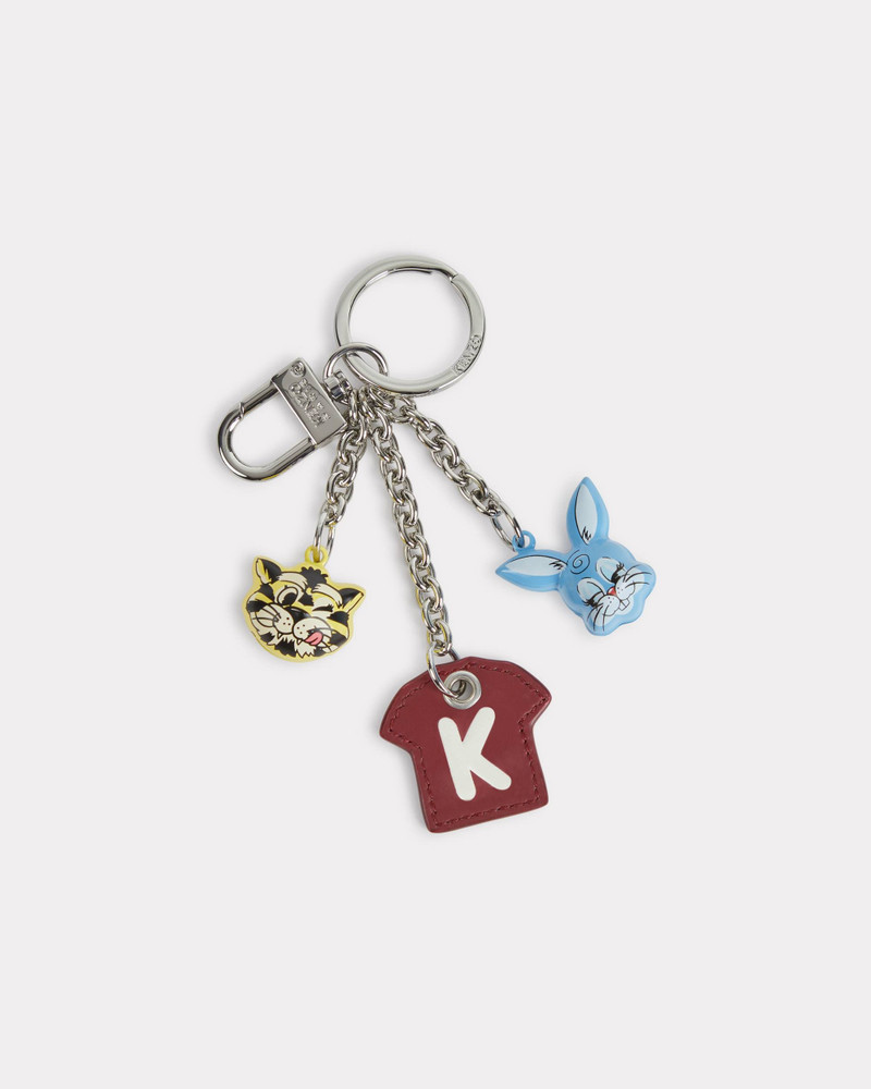 'KENZO Cartoon' multi charm 1