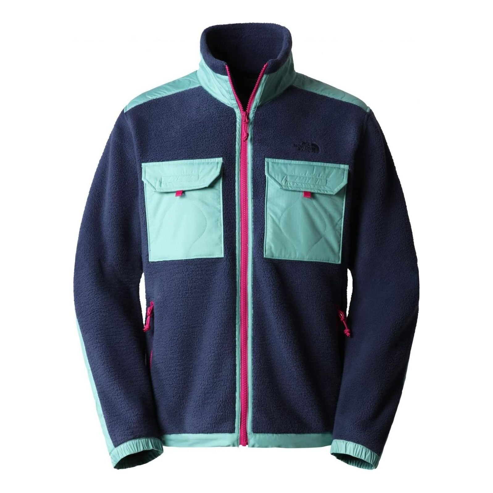 THE NORTH FACE Fleece Jacket 'Blue' NF0A7UJB-D00 - 1