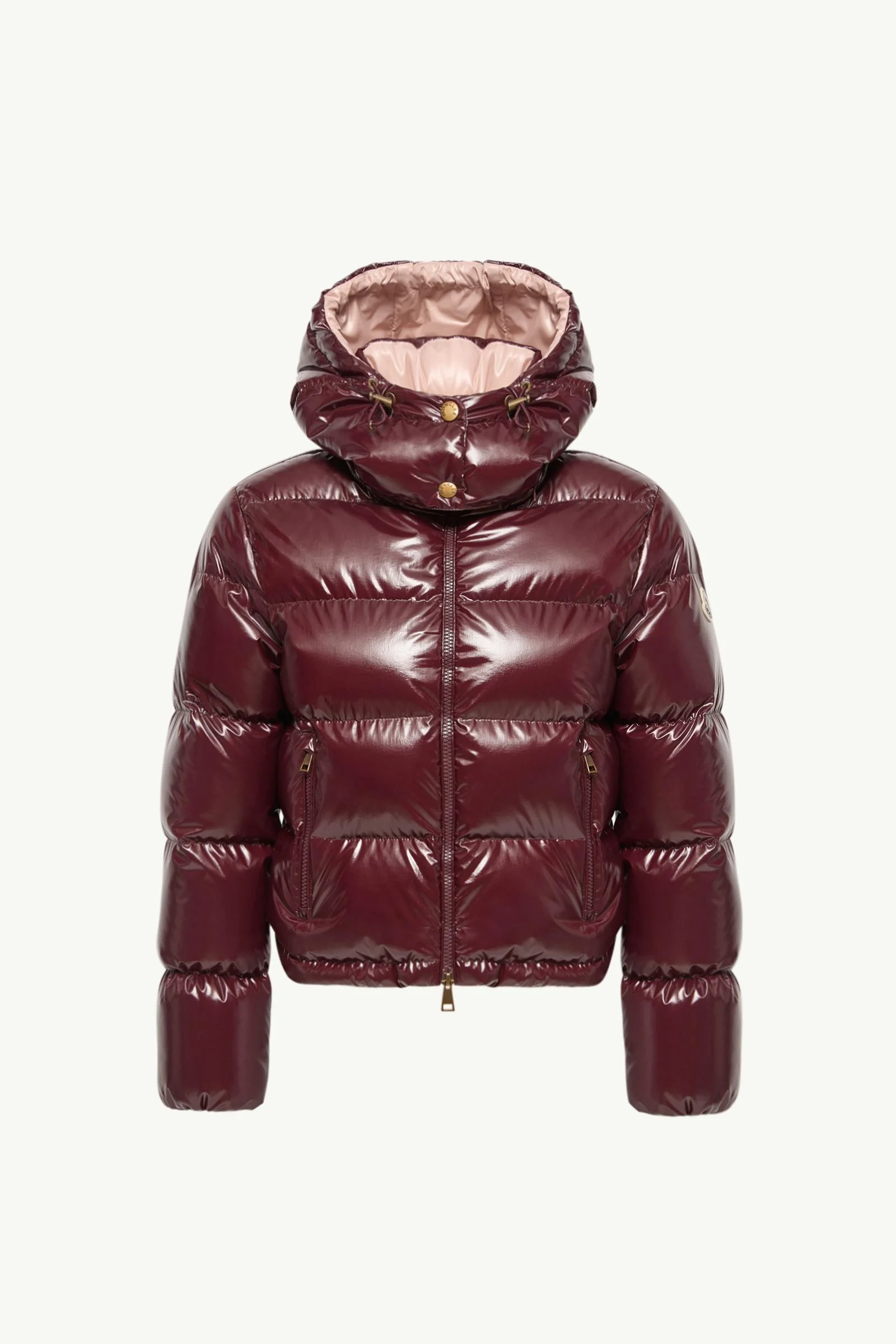 Niveole Short Down Jacket - 1