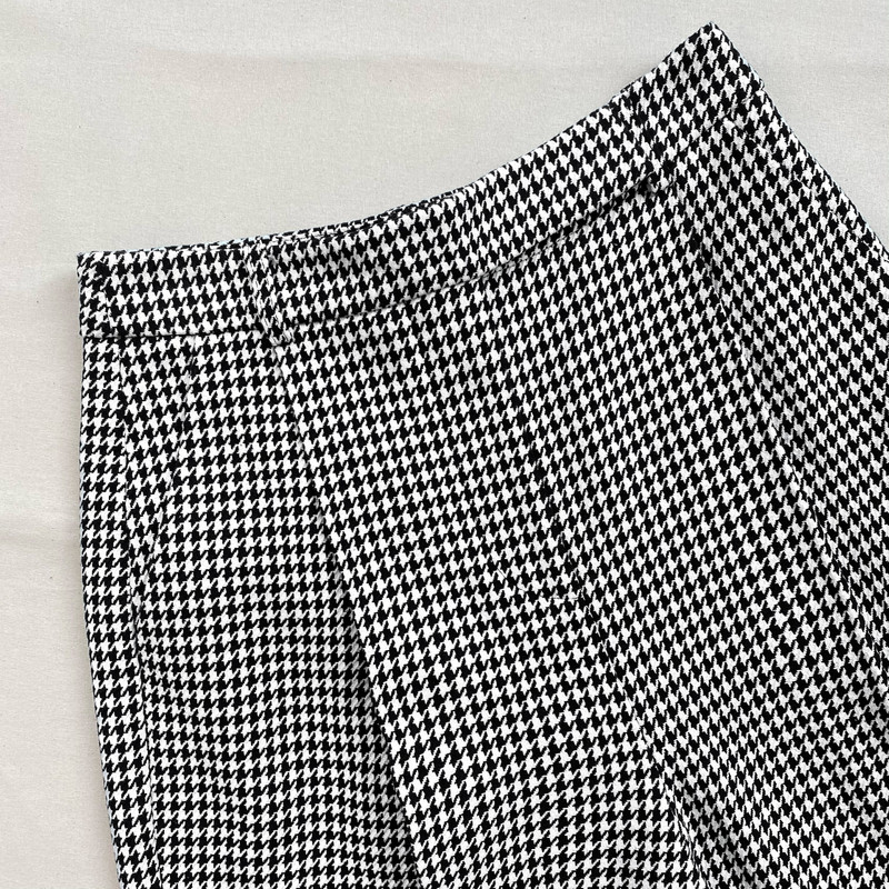 Houndstooth Trousers 4