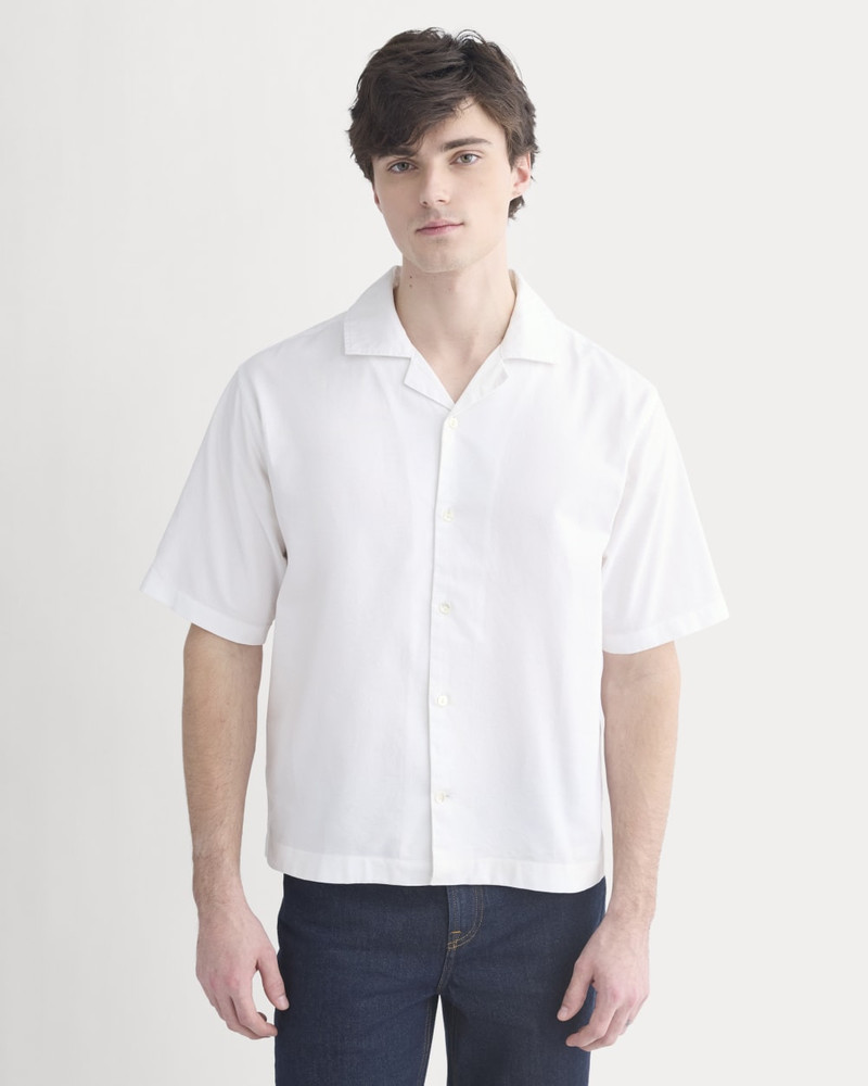 EVERLANE CROPPED RESORT SHIRT outlook