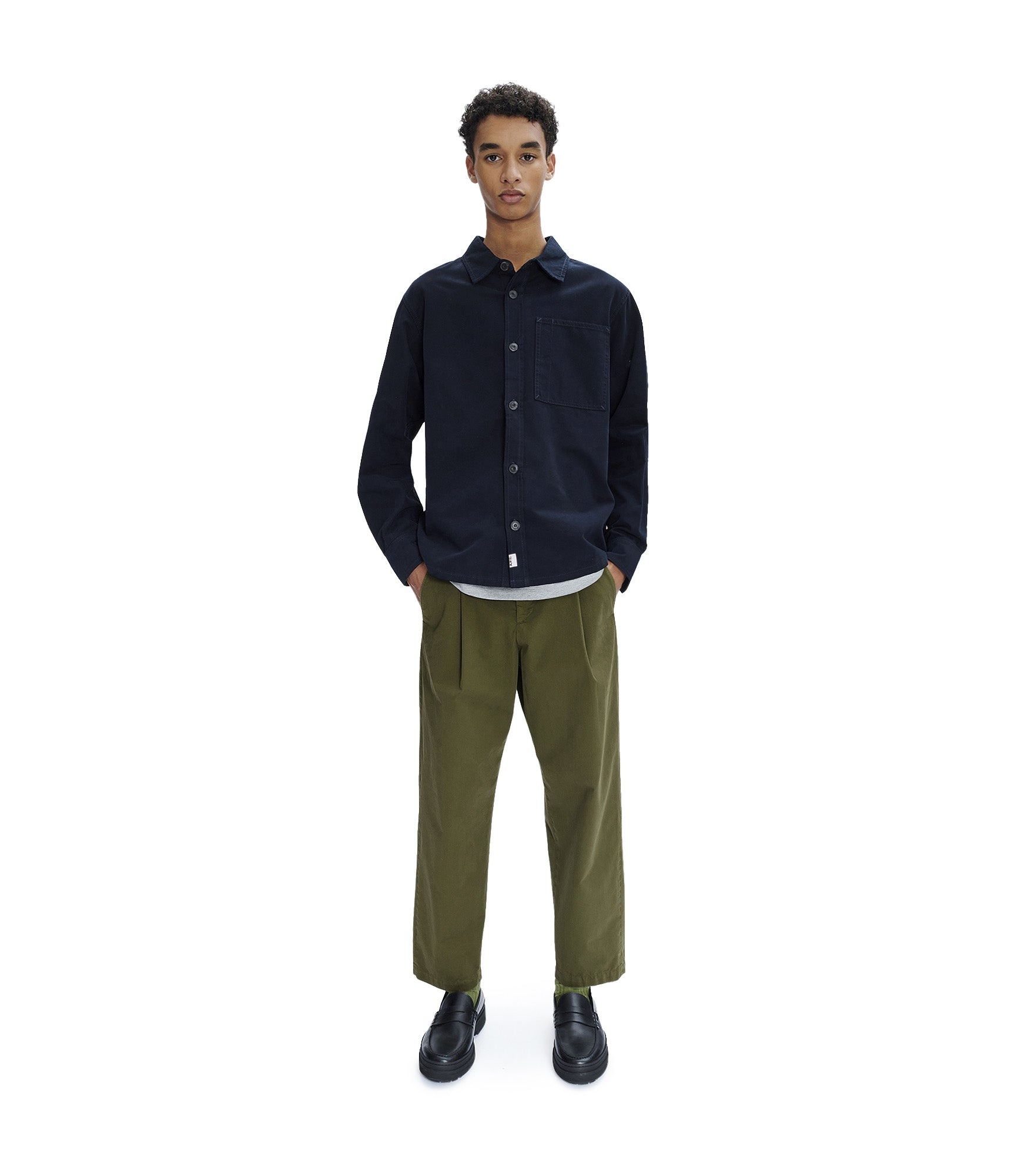 Graham Cavalier overshirt - 4