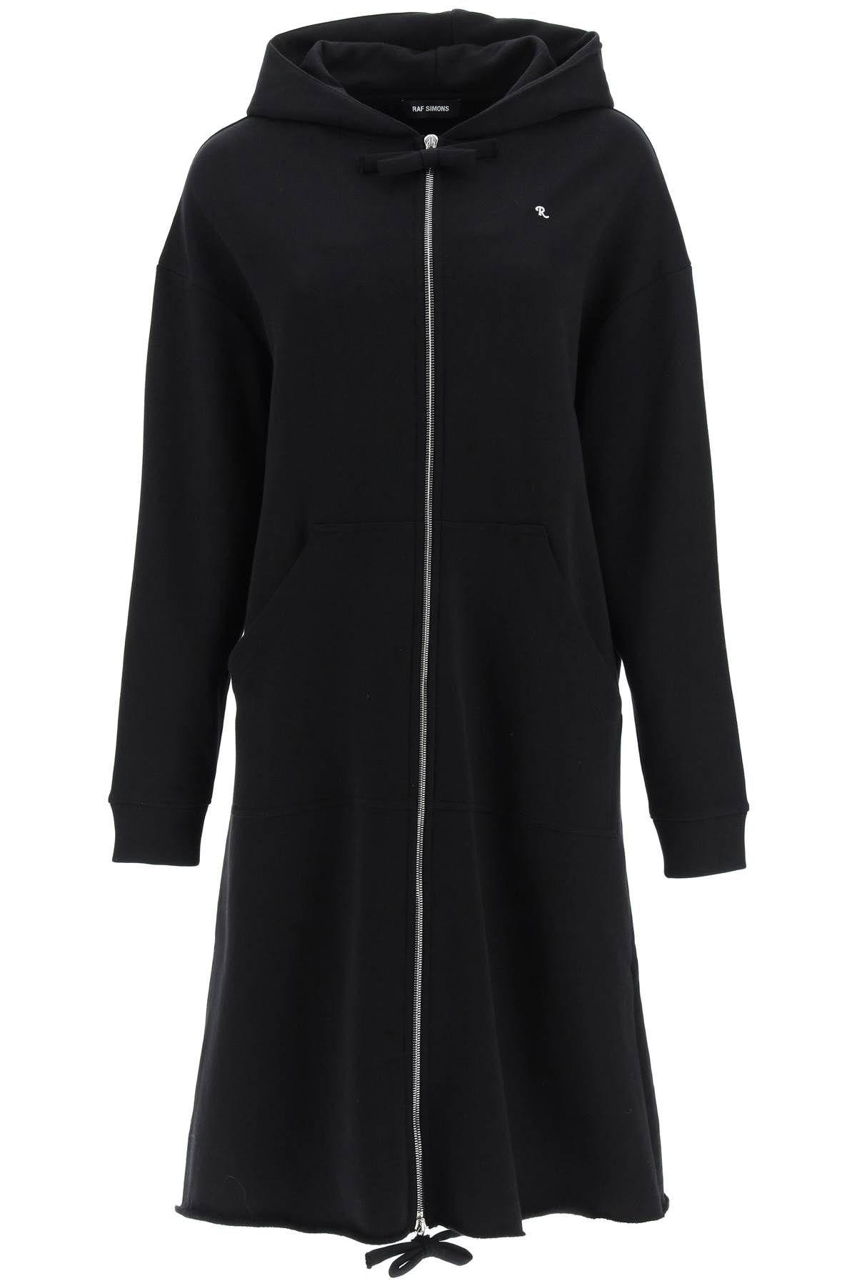 Raf Simons BLAIR HOODIE DRESS | REVERSIBLE