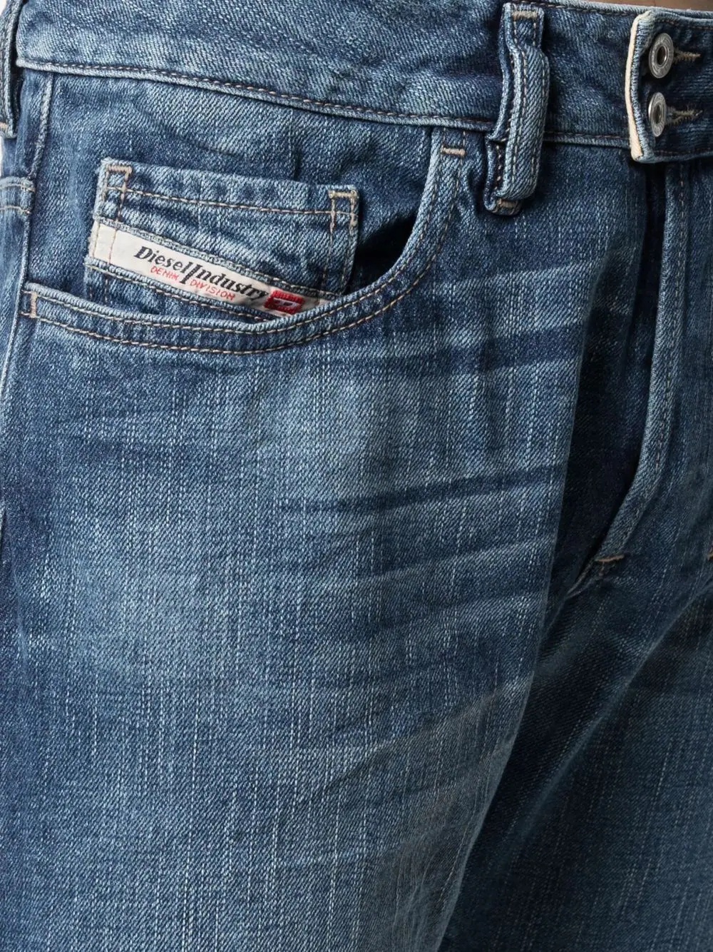 x 10 Corso Como straight-leg jeans - 5