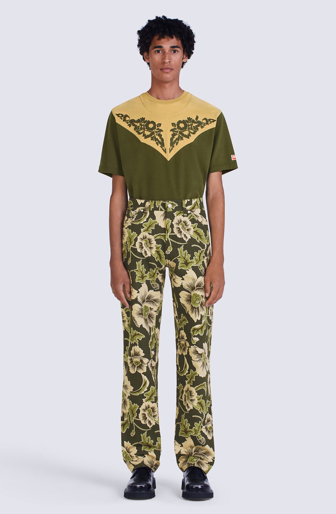 BOTAN loose fit jeans - 3
