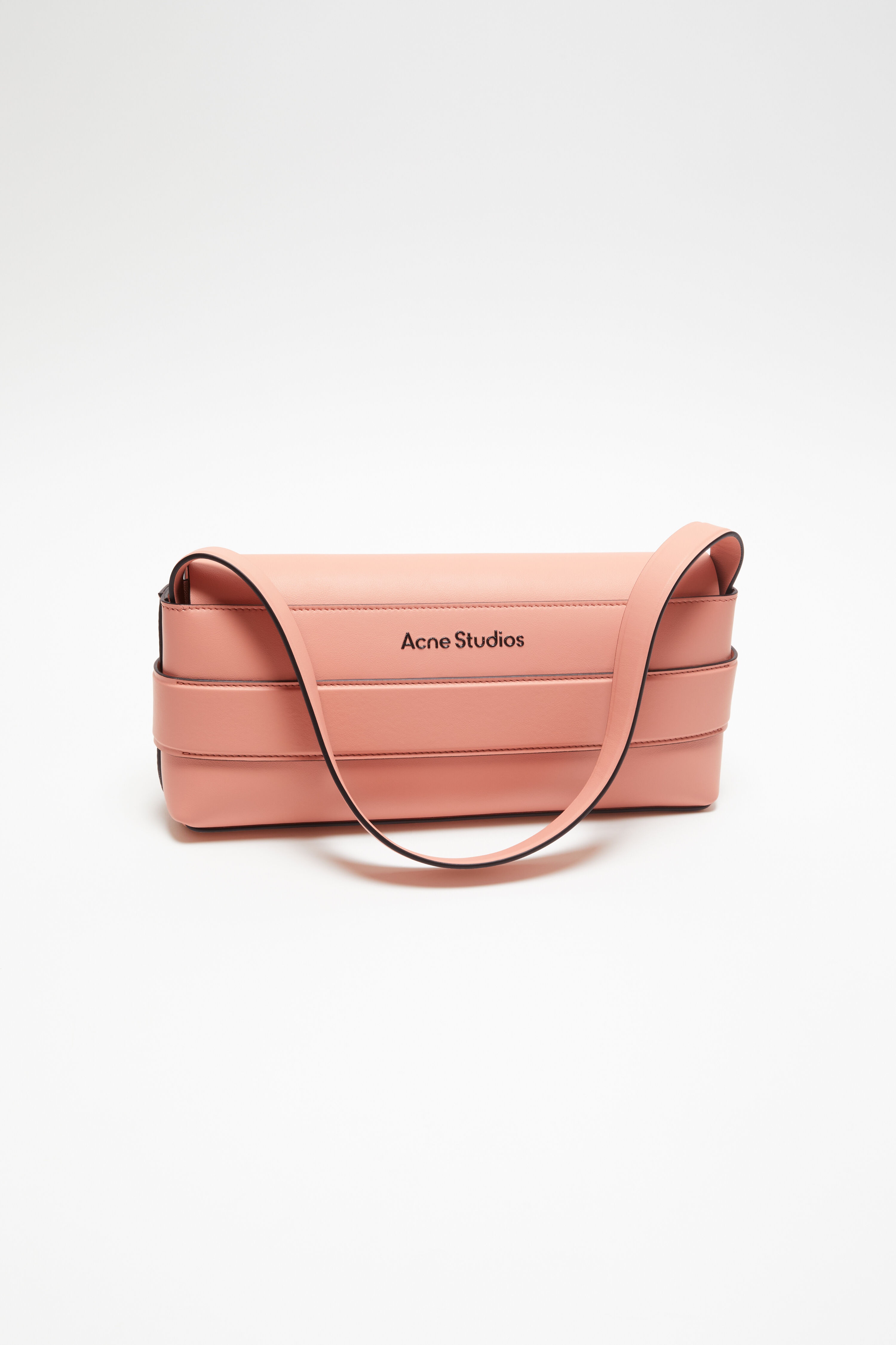 Musubi shoulder bag - Salmon pink - 3