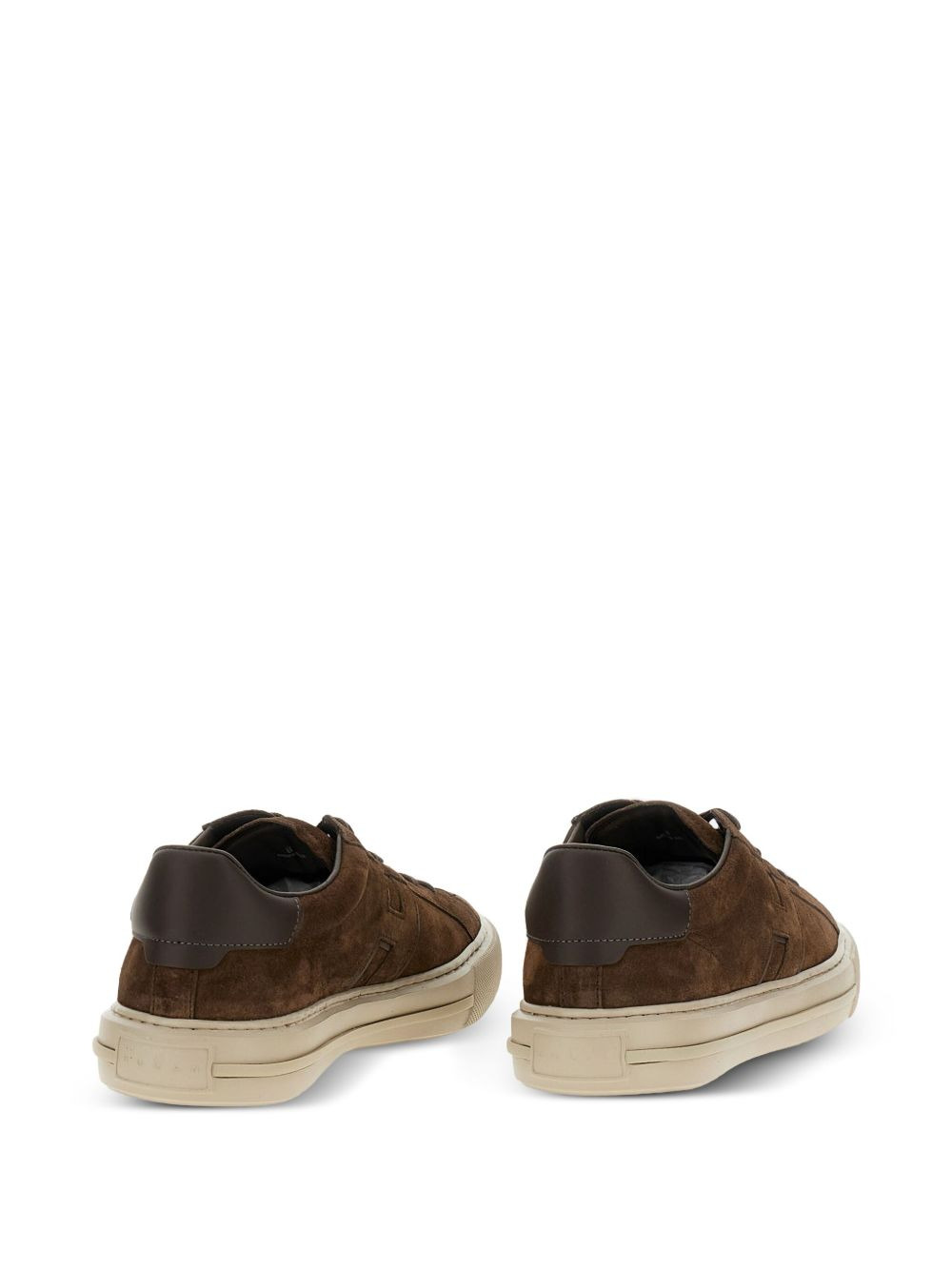 H691 suede sneakers - 3