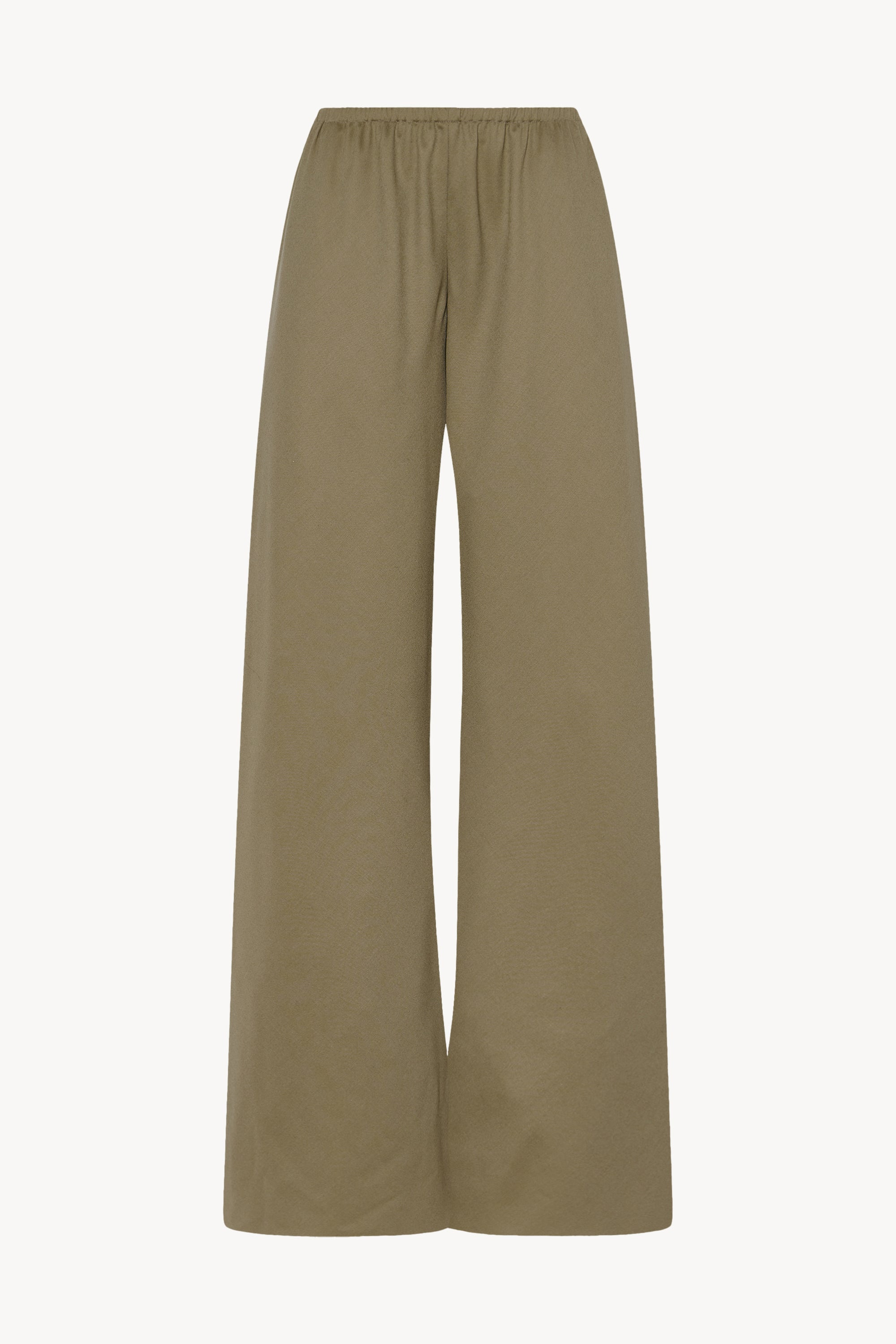 Gala Pant in Virgin Wool - 1