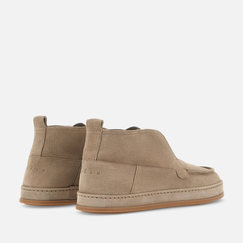 HOGAN Slip-on Desert Boots Hogan H683 outlook