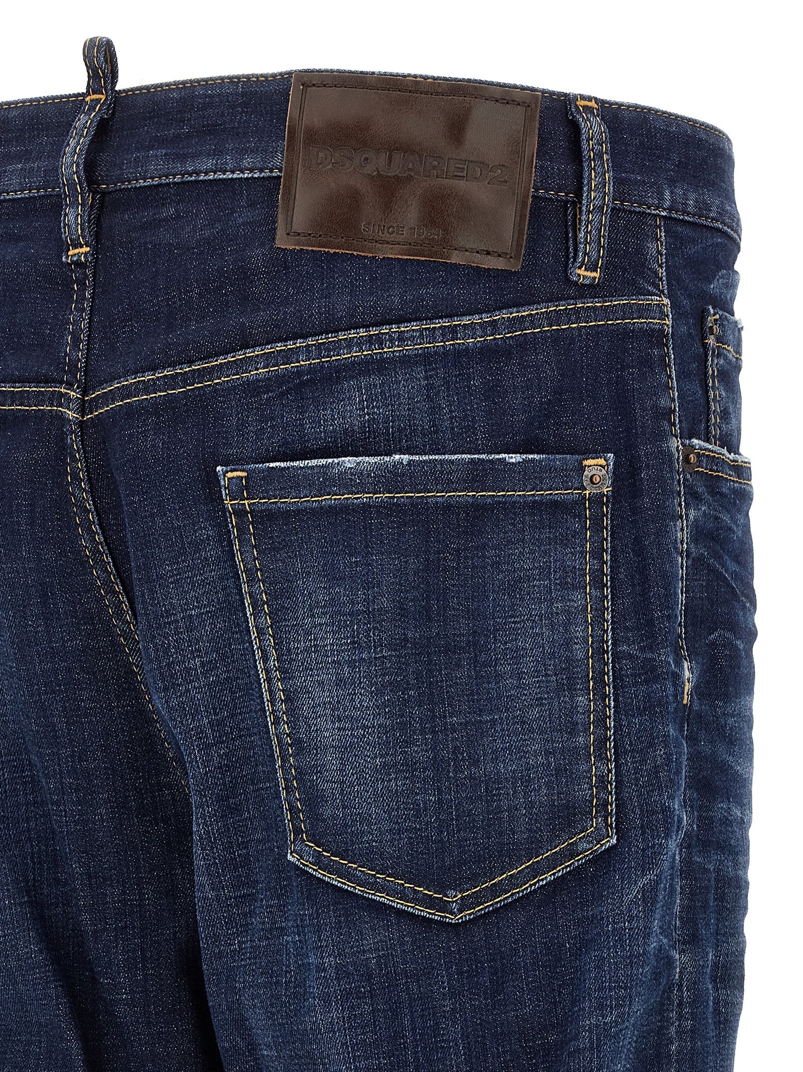 642 Jeans Blue - 4