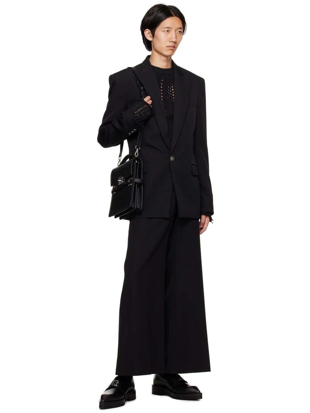 Black Ben Loafers - 5