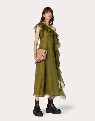 Valentino Organza Dress outlook