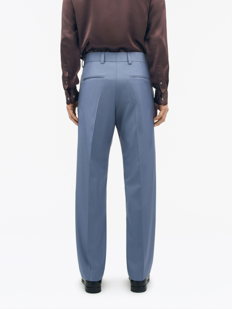 Tommie Straight Wool Trousers 4