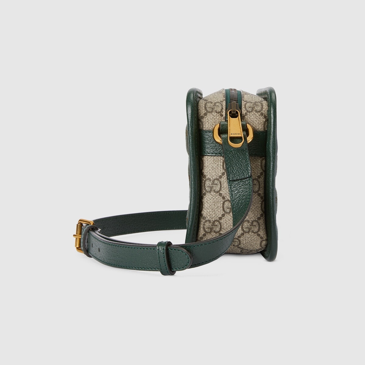 Mini GG canvas mini shoulder bag - 5