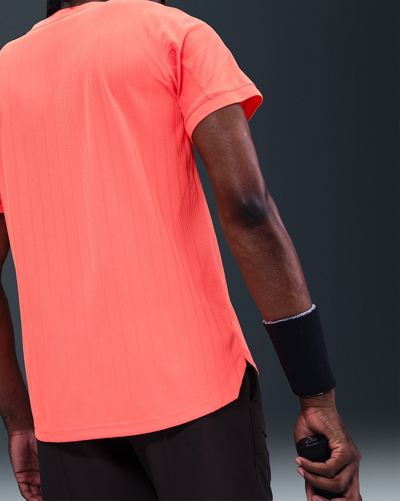 NikeCourt Slam Men's Dri-FIT ADV Tennis Top 2