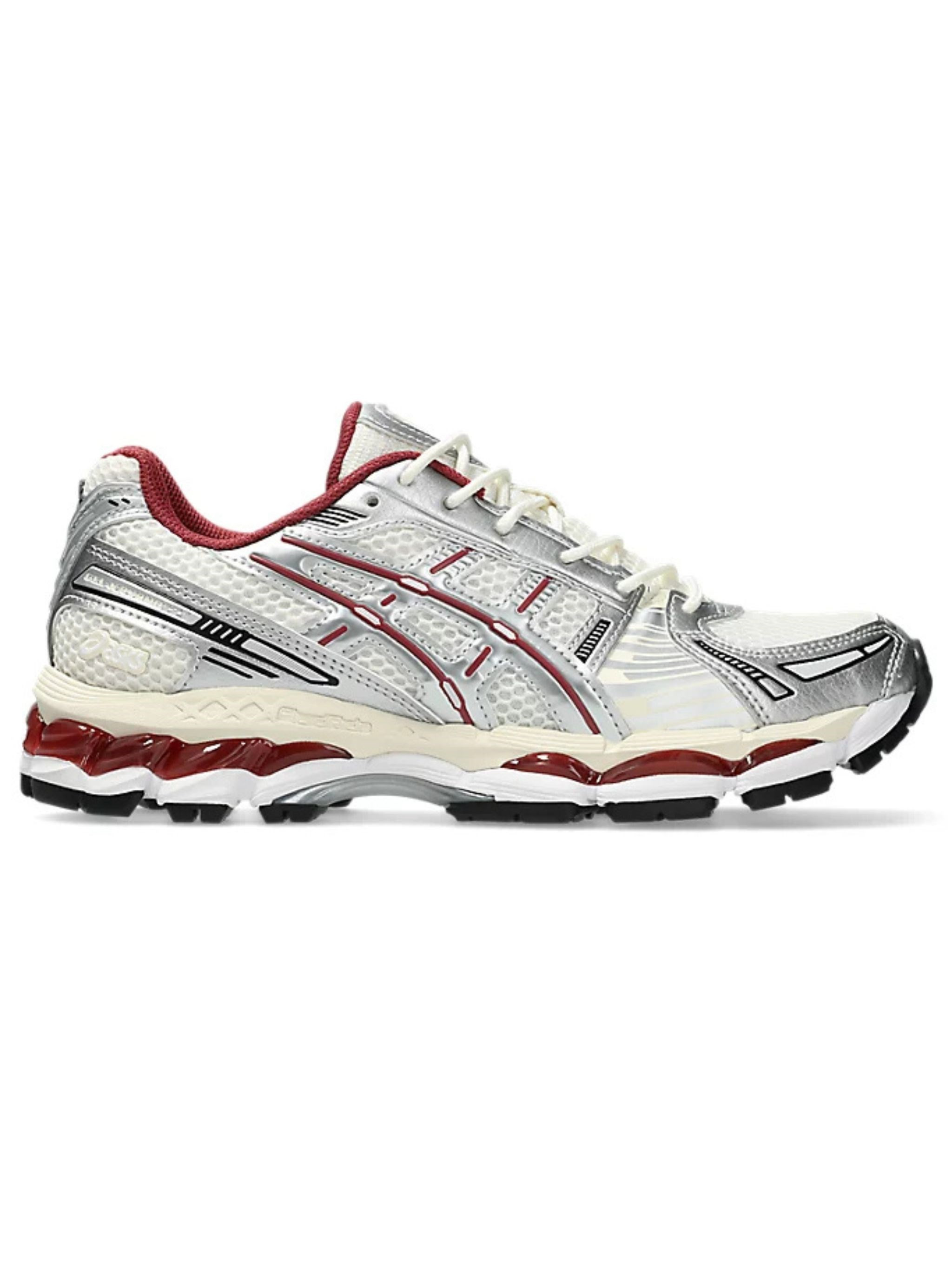 Introducing the "GEL-KAYANO 12.1" SNEAKERS by ASICS, a stunning addition to your footwear collection - 1