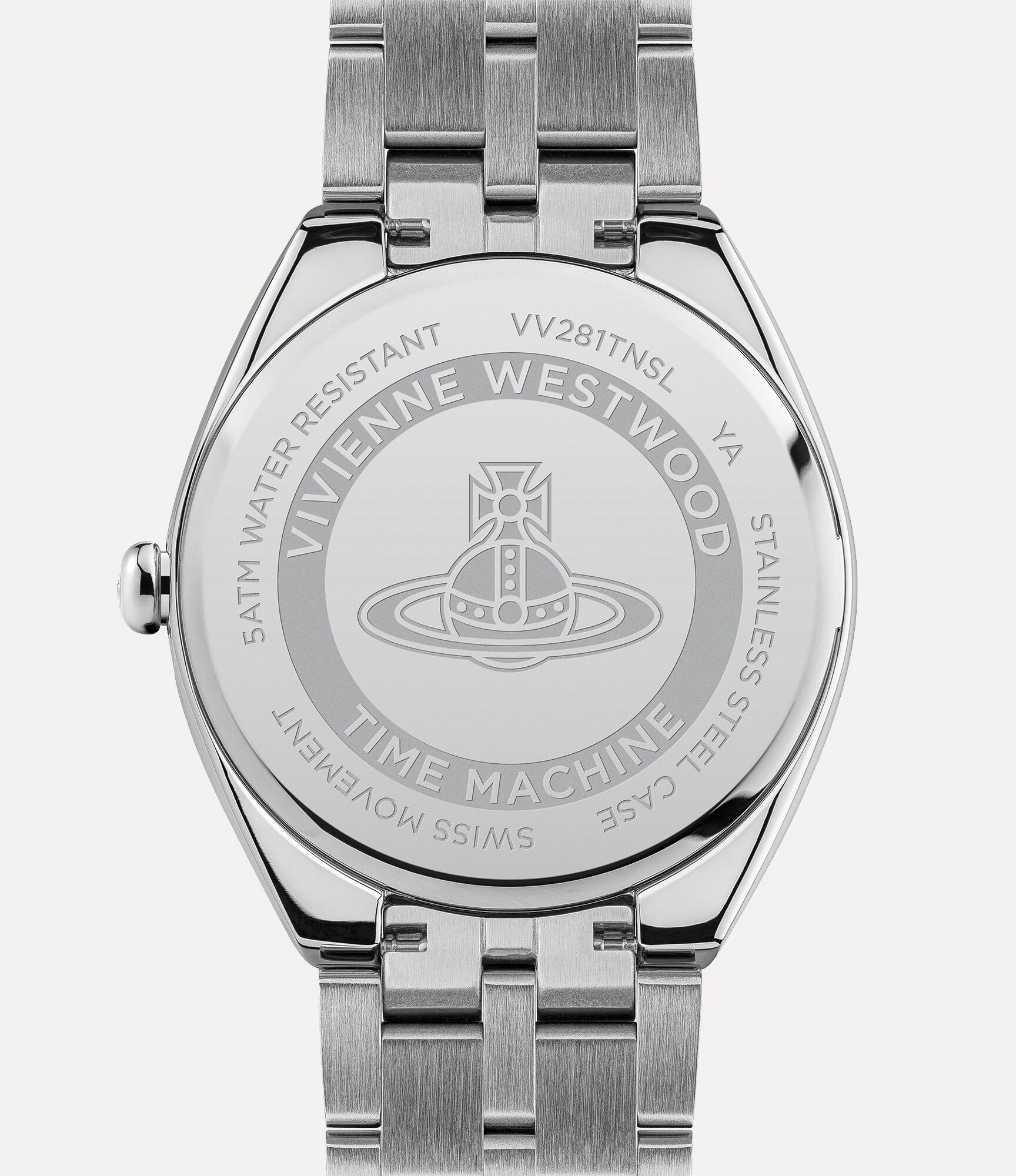 ★Vivienne Westwood★ The Mews Vivienne Westwood The Mews Ladies Quartz Watch with Purple