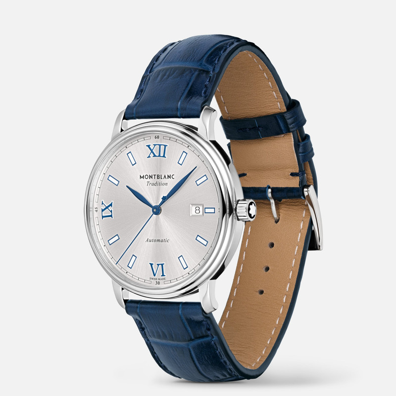 Montblanc Tradition Automatic Date 40 mm 3
