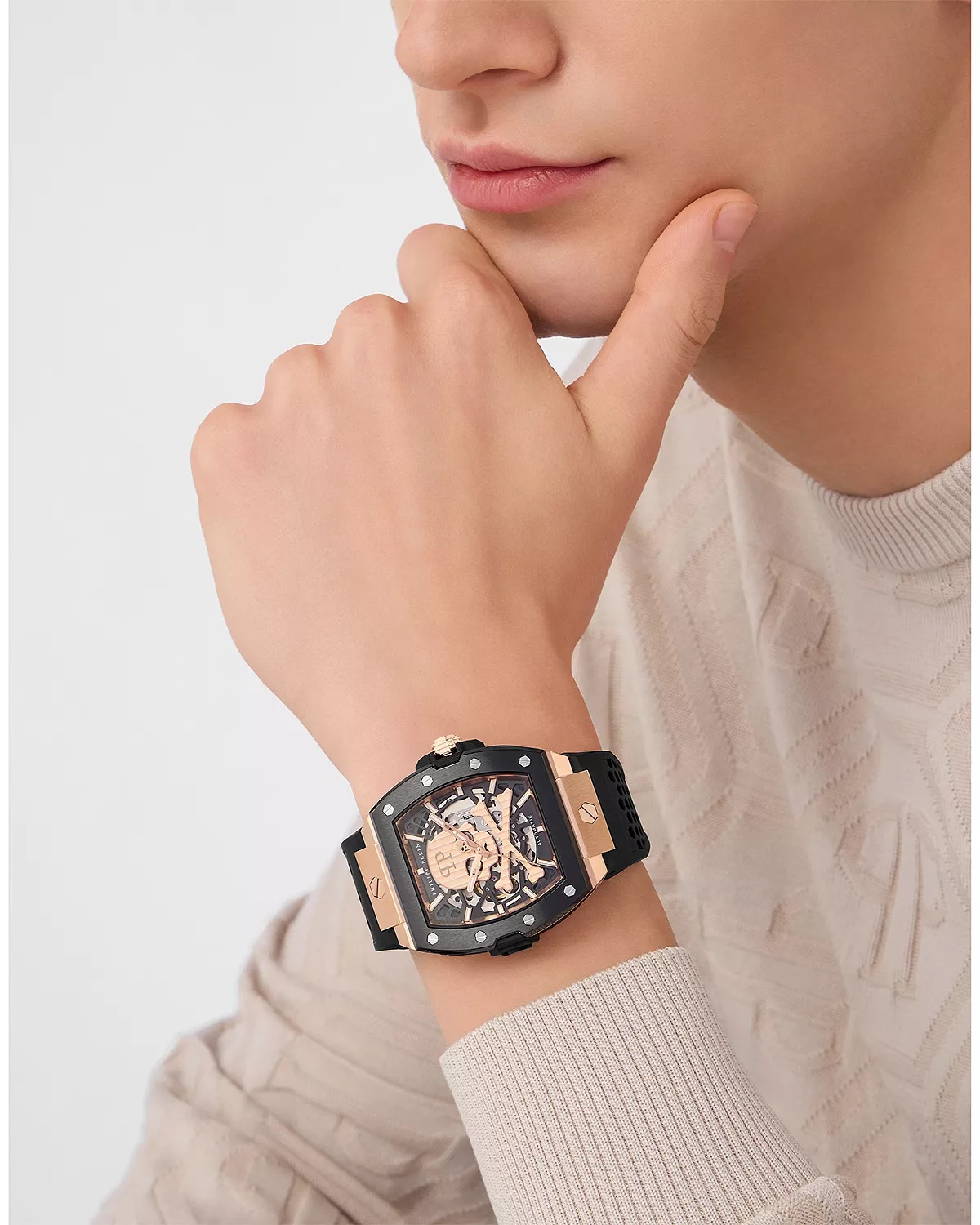 The $keleton 2.0 Watch, 44mm - 2