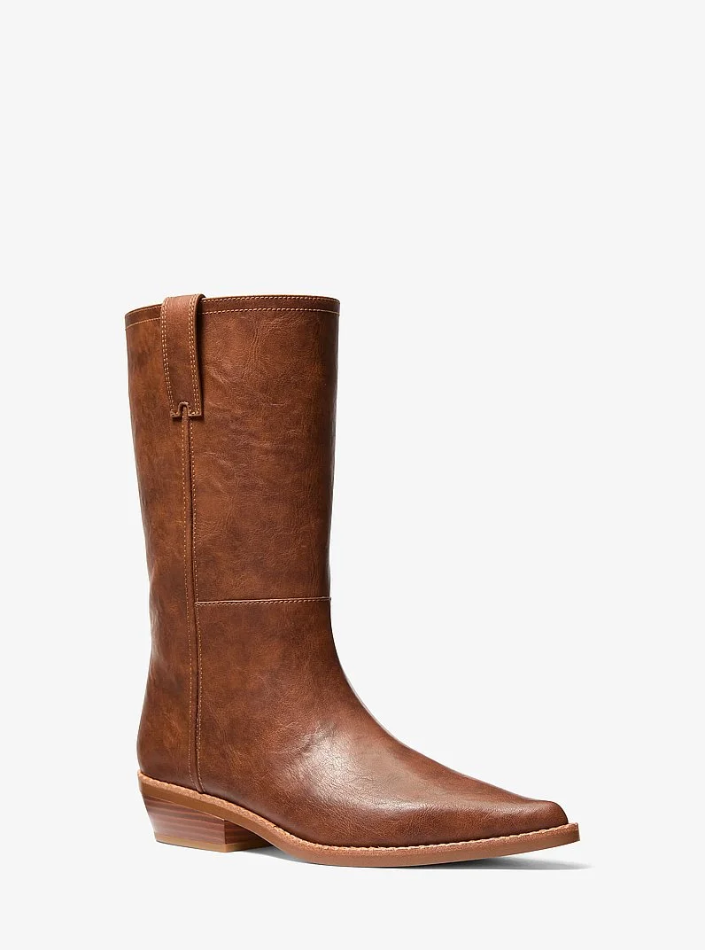 Farren Distressed Boot - 1