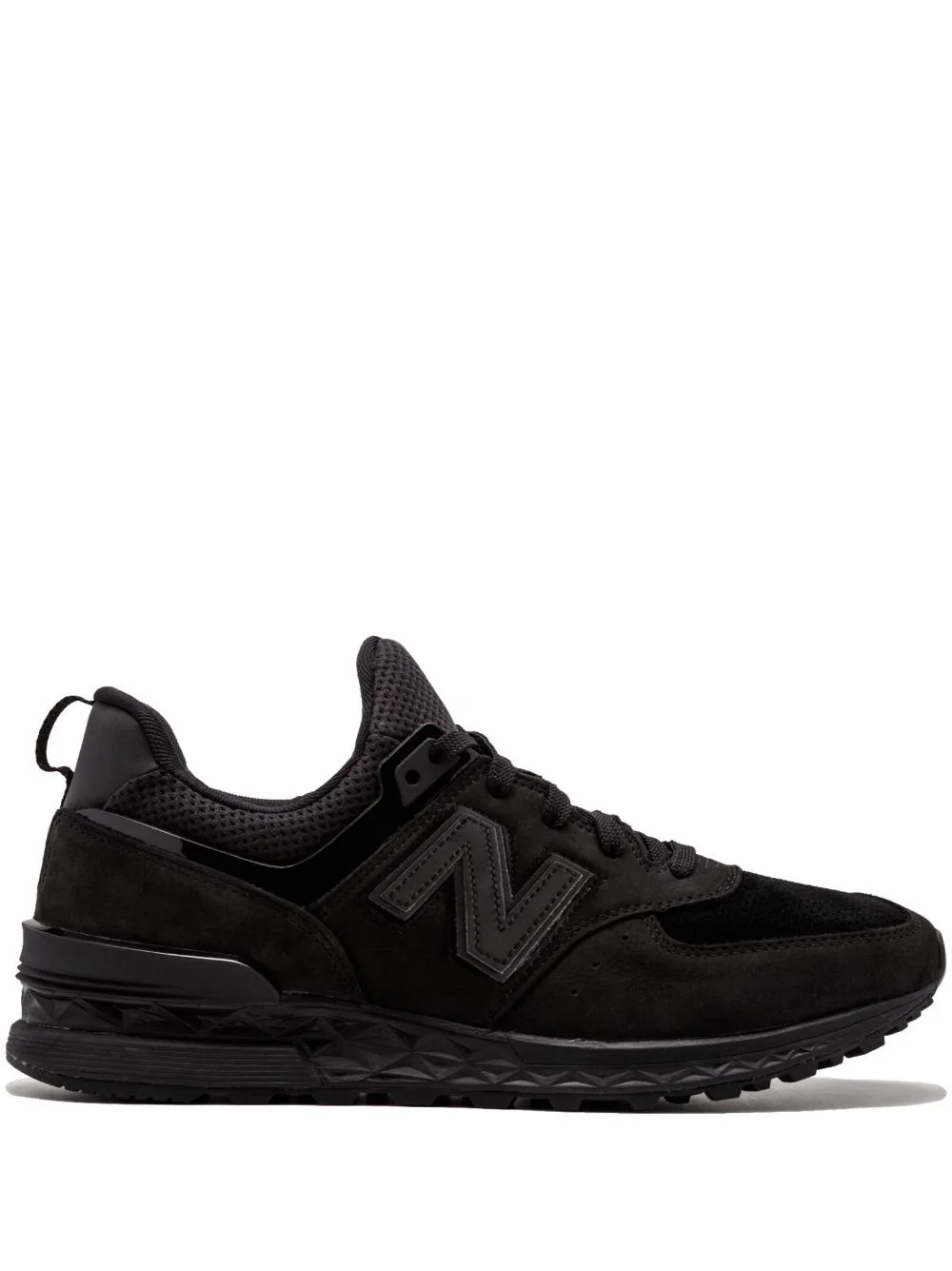 x Ronnie Fieg x DSM Black 574 sneakers - 1