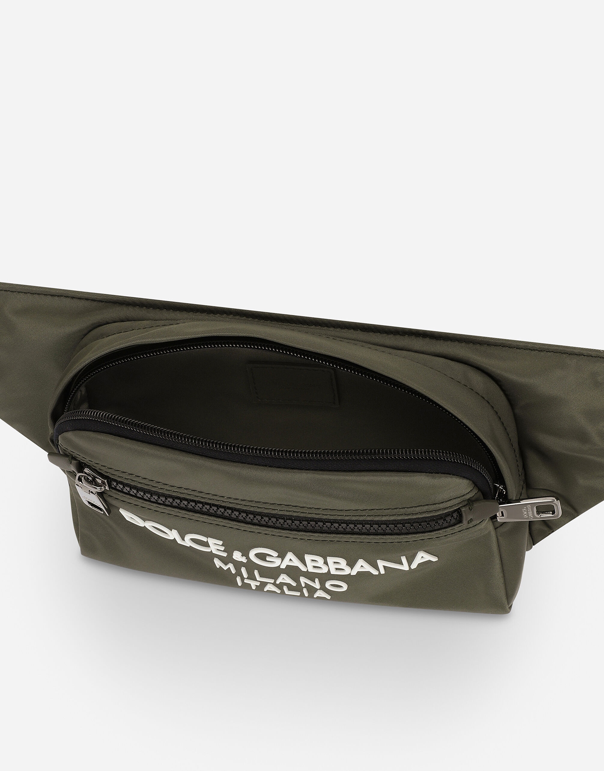 Small nylon belt bag - 5