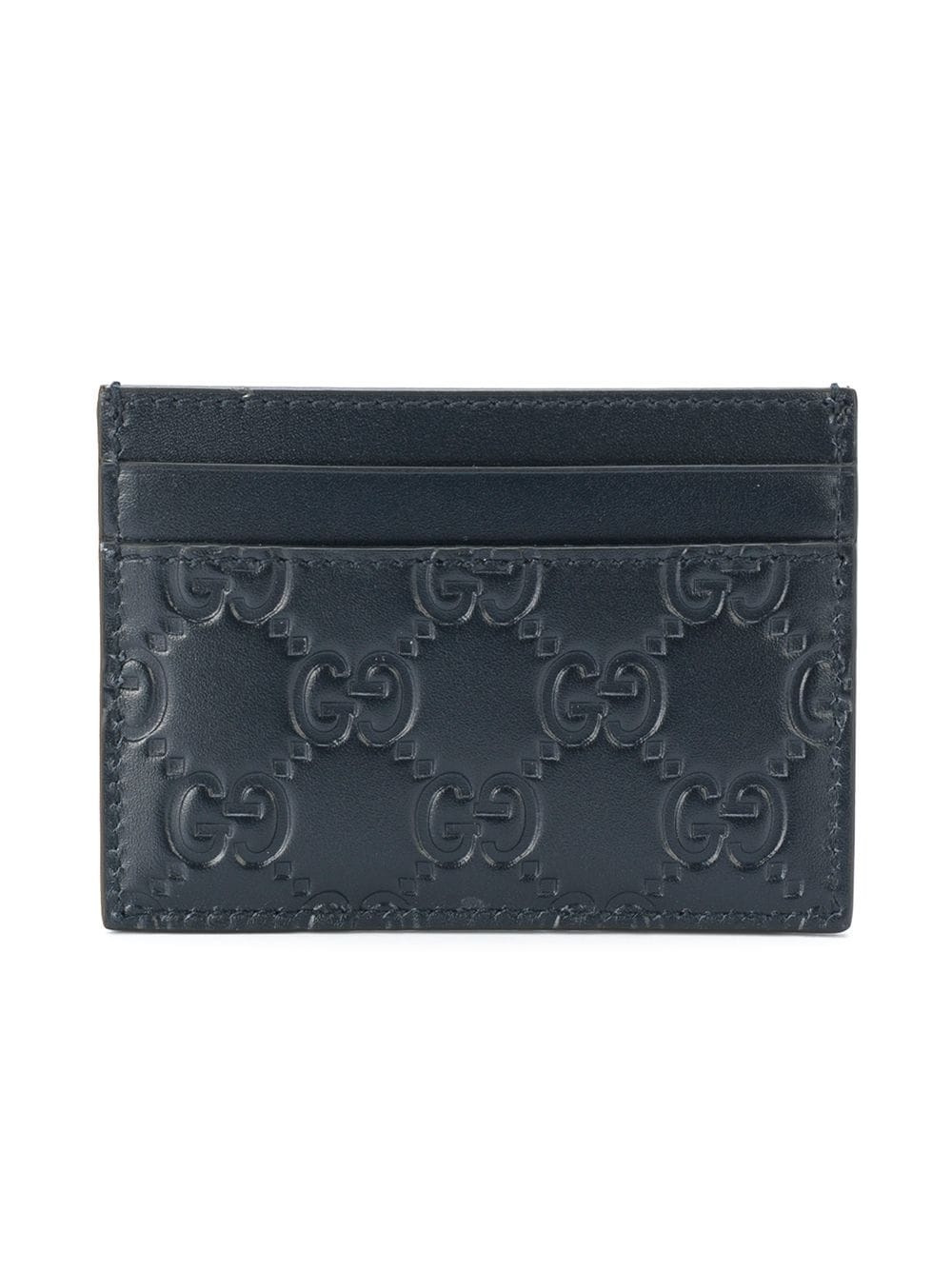 signature card case - 2