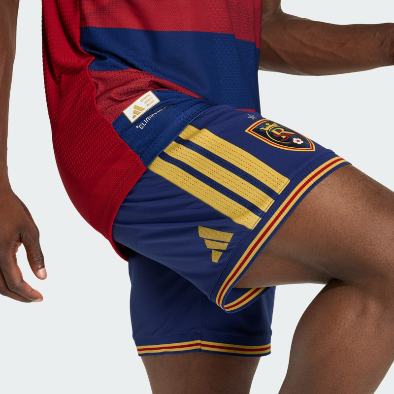 Real Salt Lake 26/27 Home Authentic Shorts 7