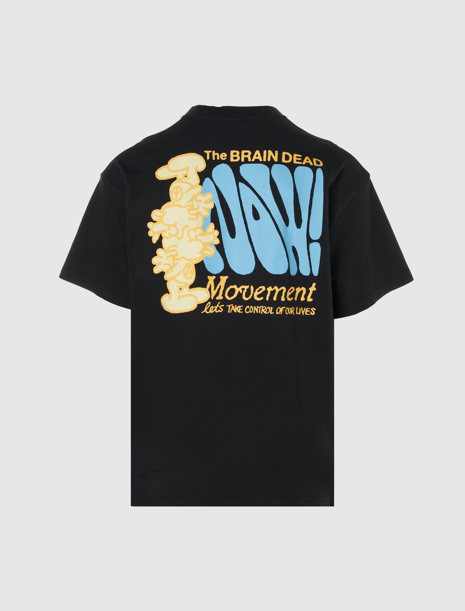 NOW MOVEMENT TSHIRT - 3