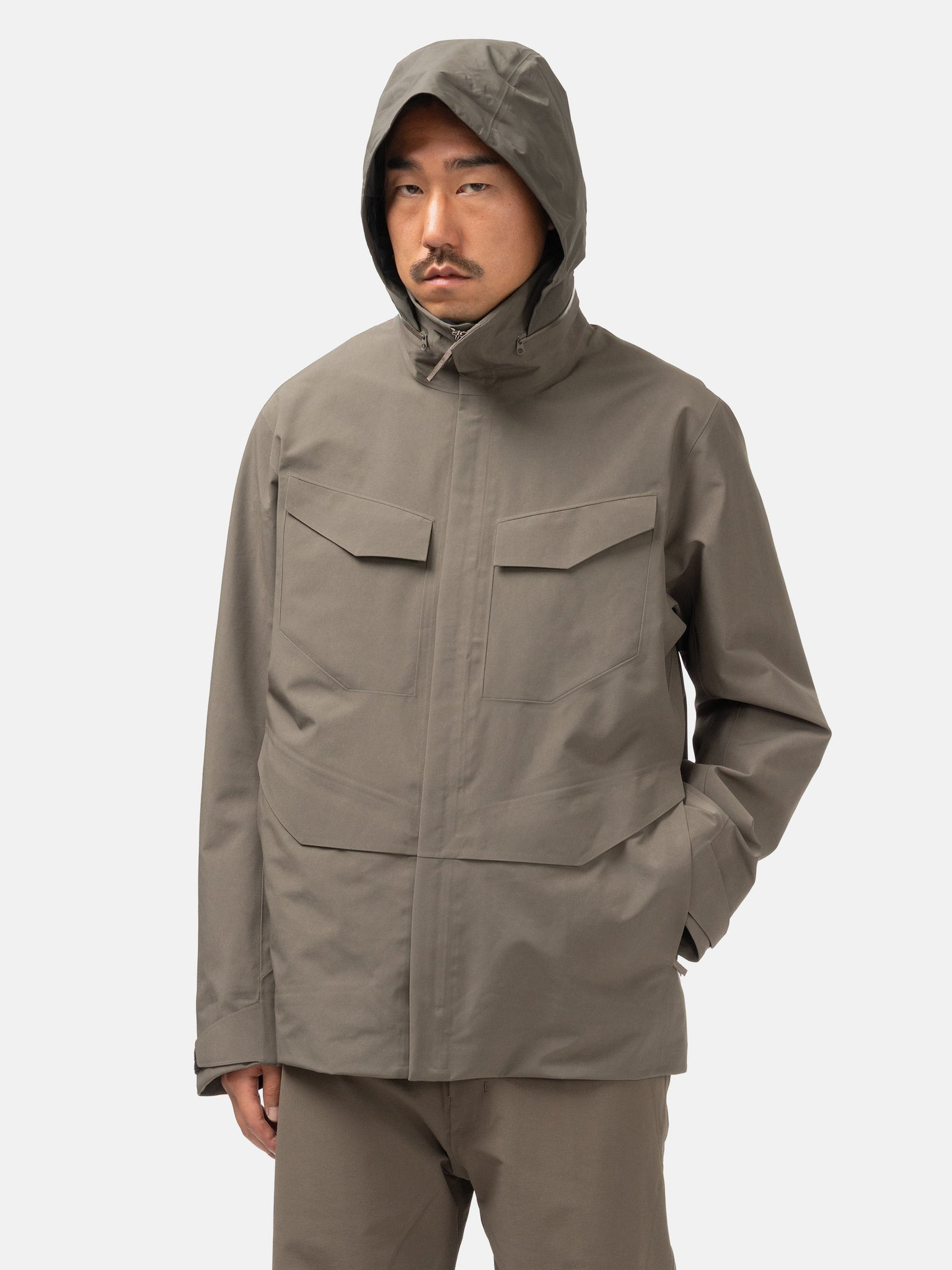 Field Jacket Gnosis - 4