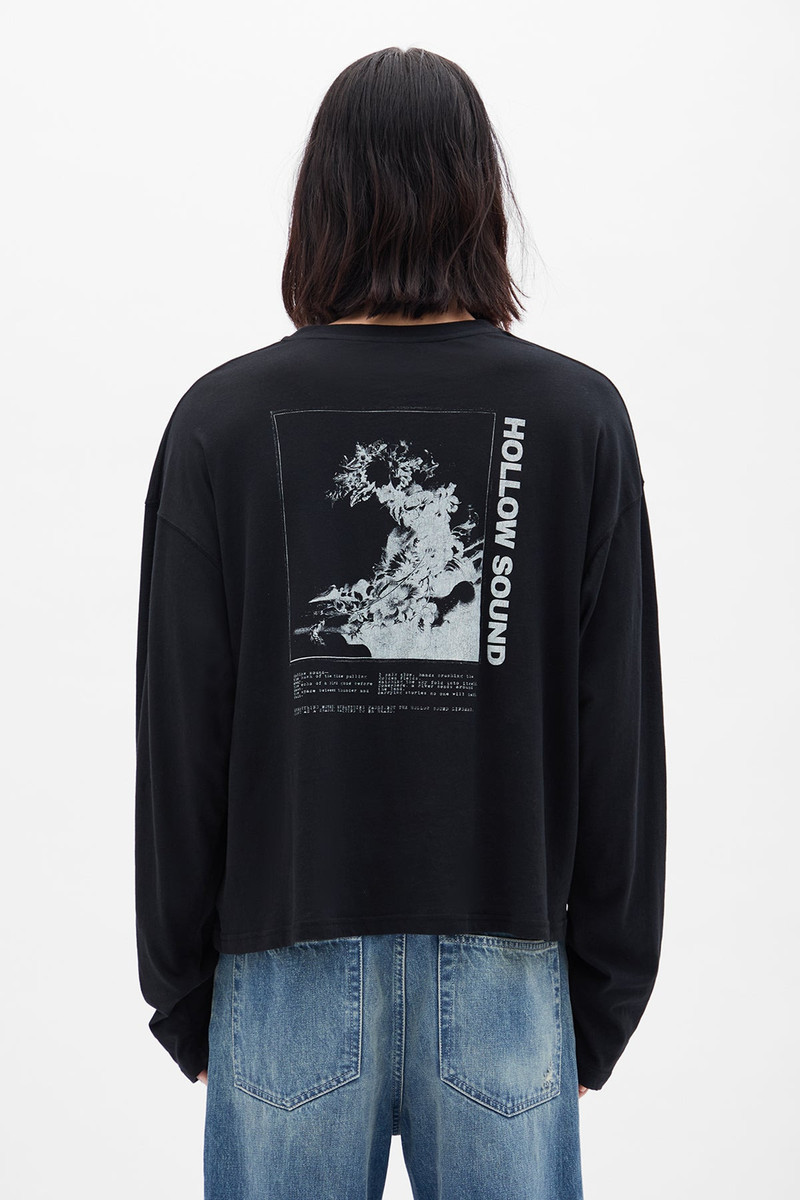Emil ''Hollow Sound'' Long Sleeve T 3
