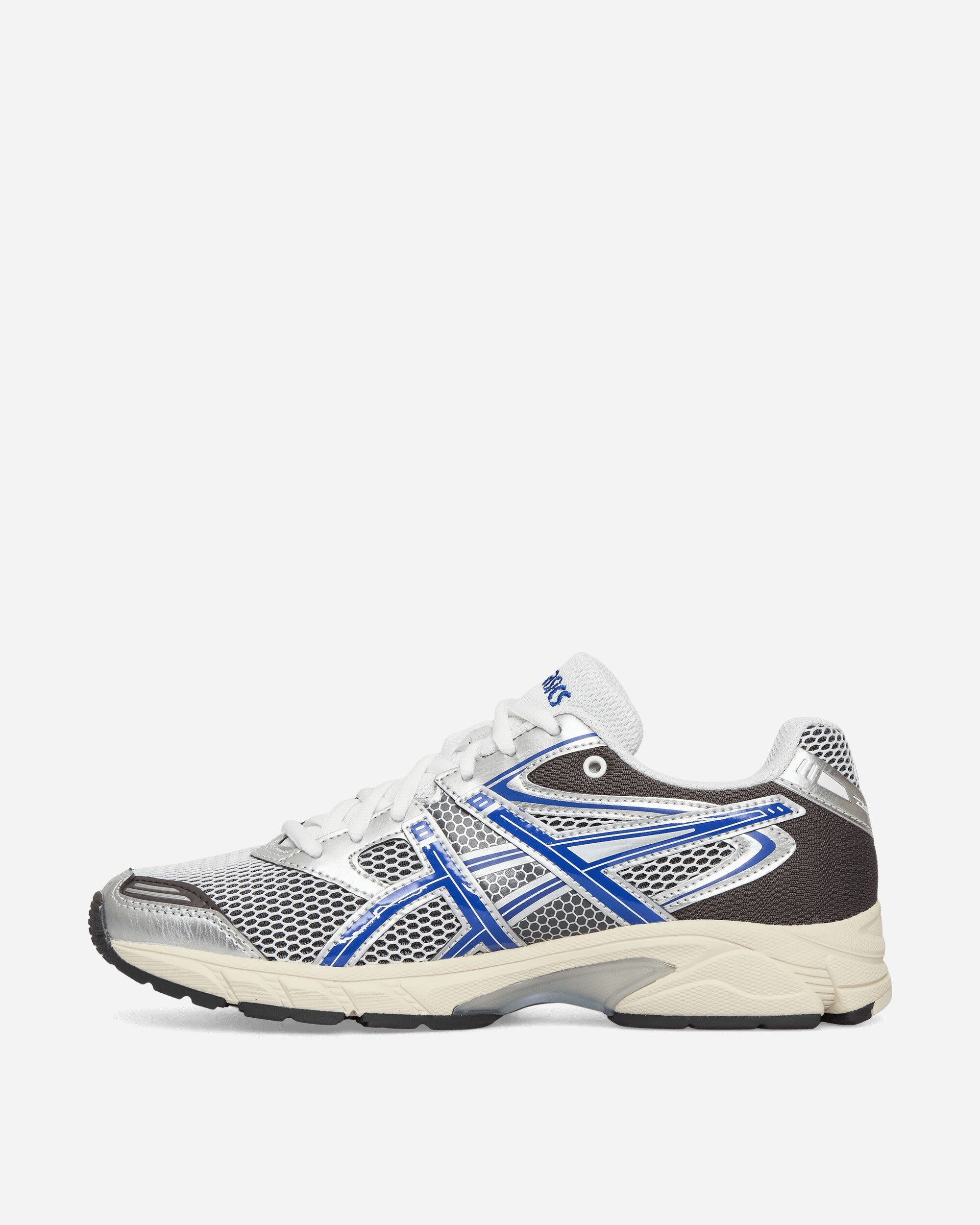 GEL-DS Trainer 14 Sneakers White / Asics Blue - 3