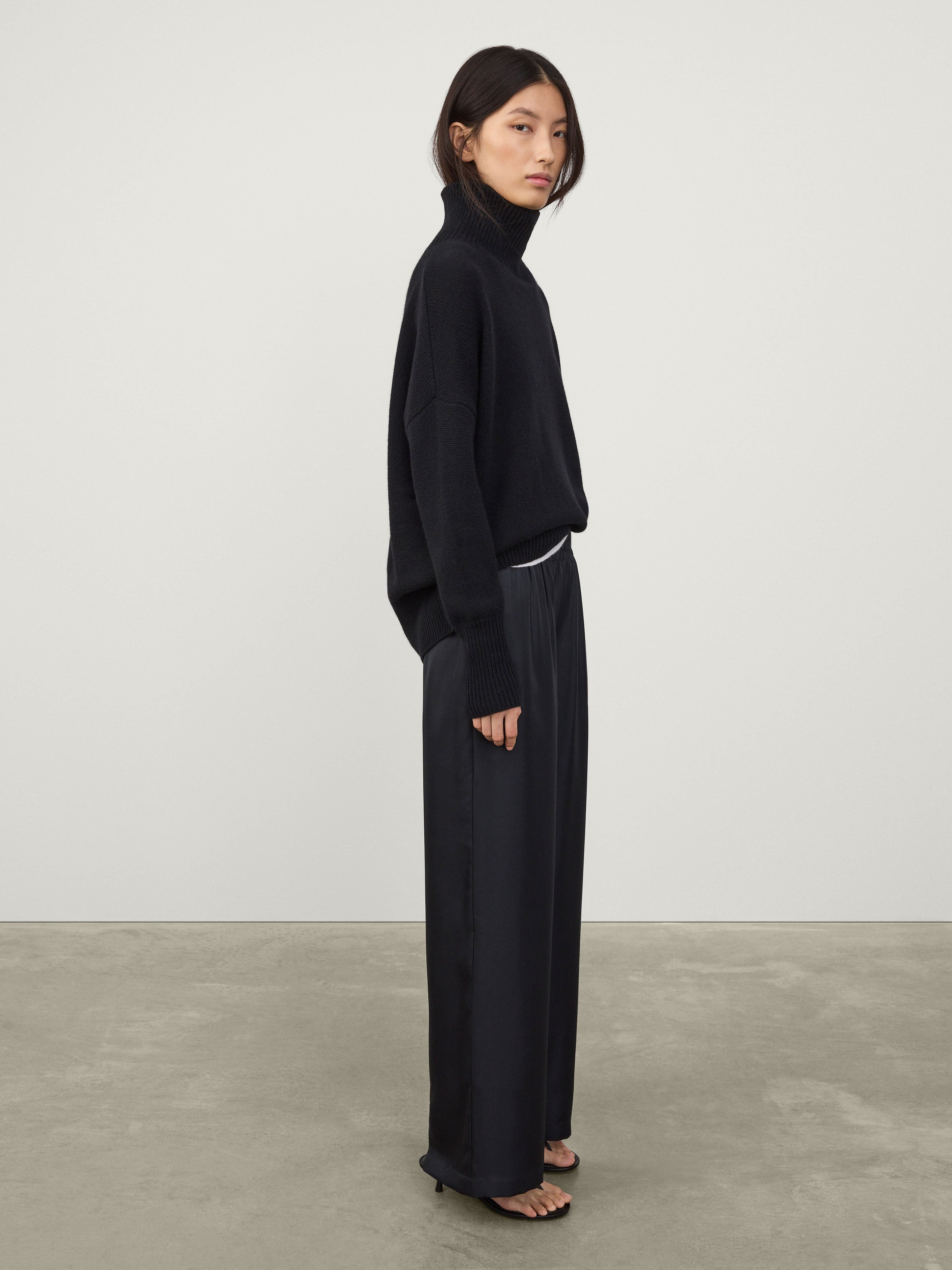 The Wide Leg Trousers - 3