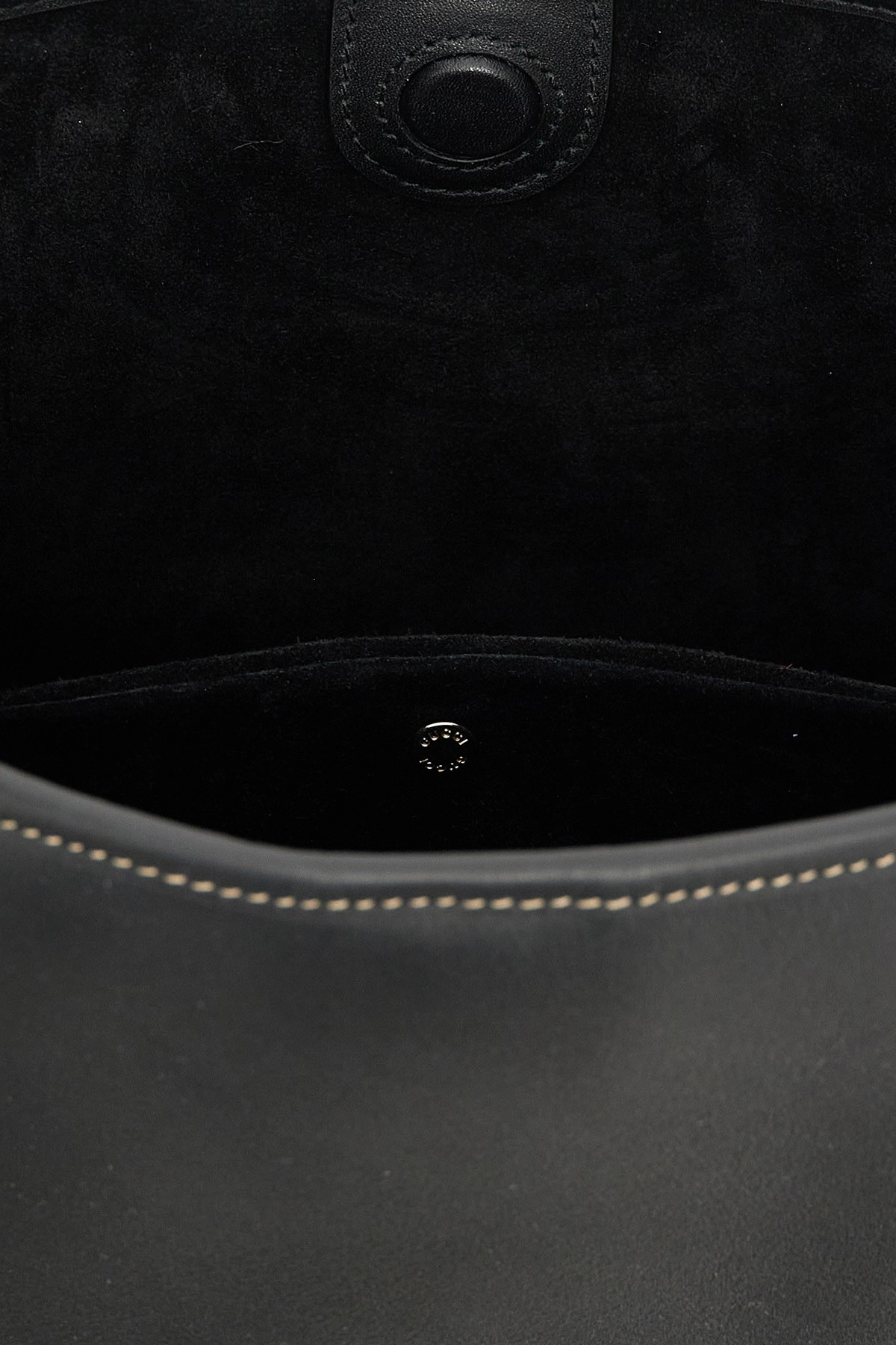 'GG Emblem' mini handbag - 5
