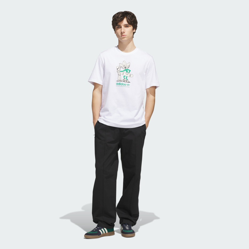 SKATEBOARDING PUSH TEE 6