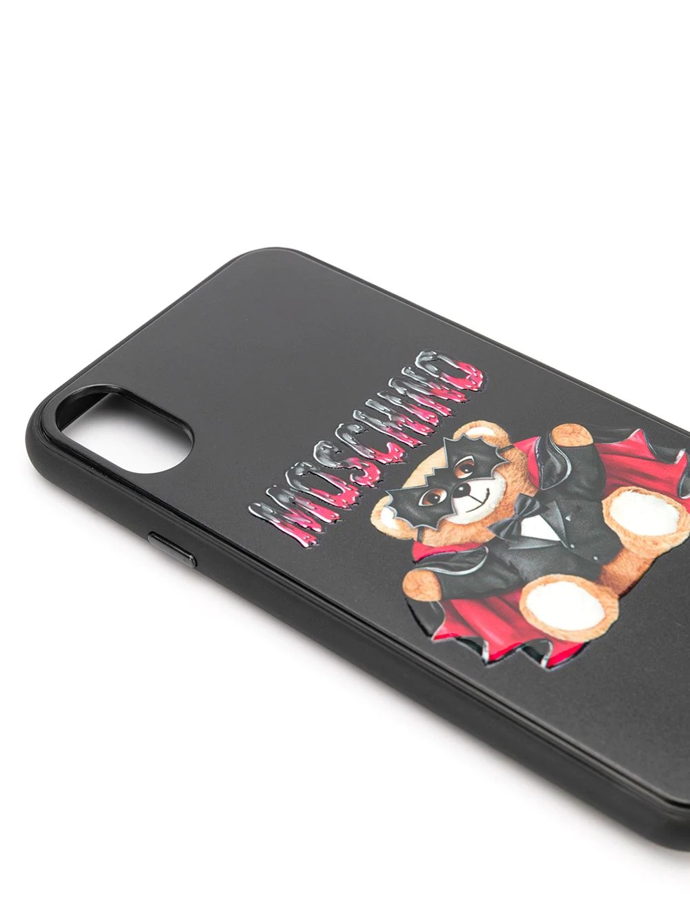 Bat Teddy Bear iPhone X/XS case - 3