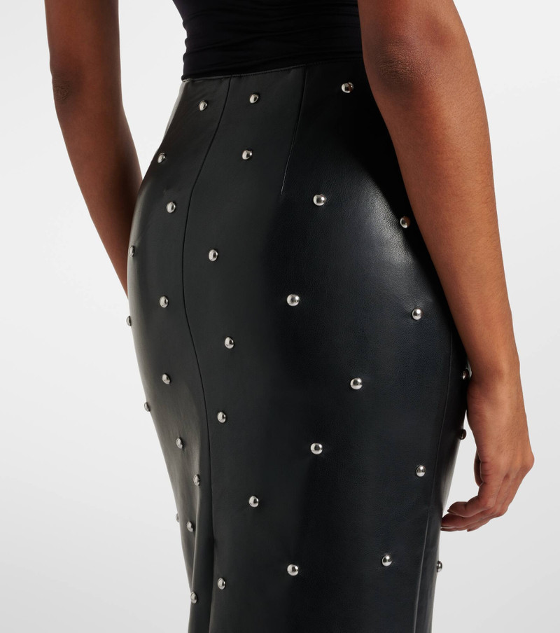 Studded pencil skirt 6