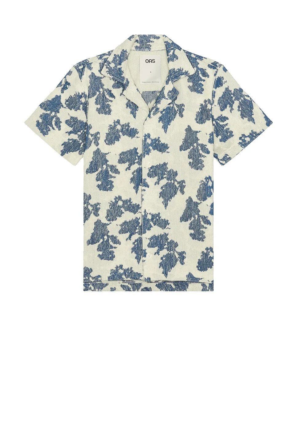 Sail Contraste Cuba Terry Shirt - 1
