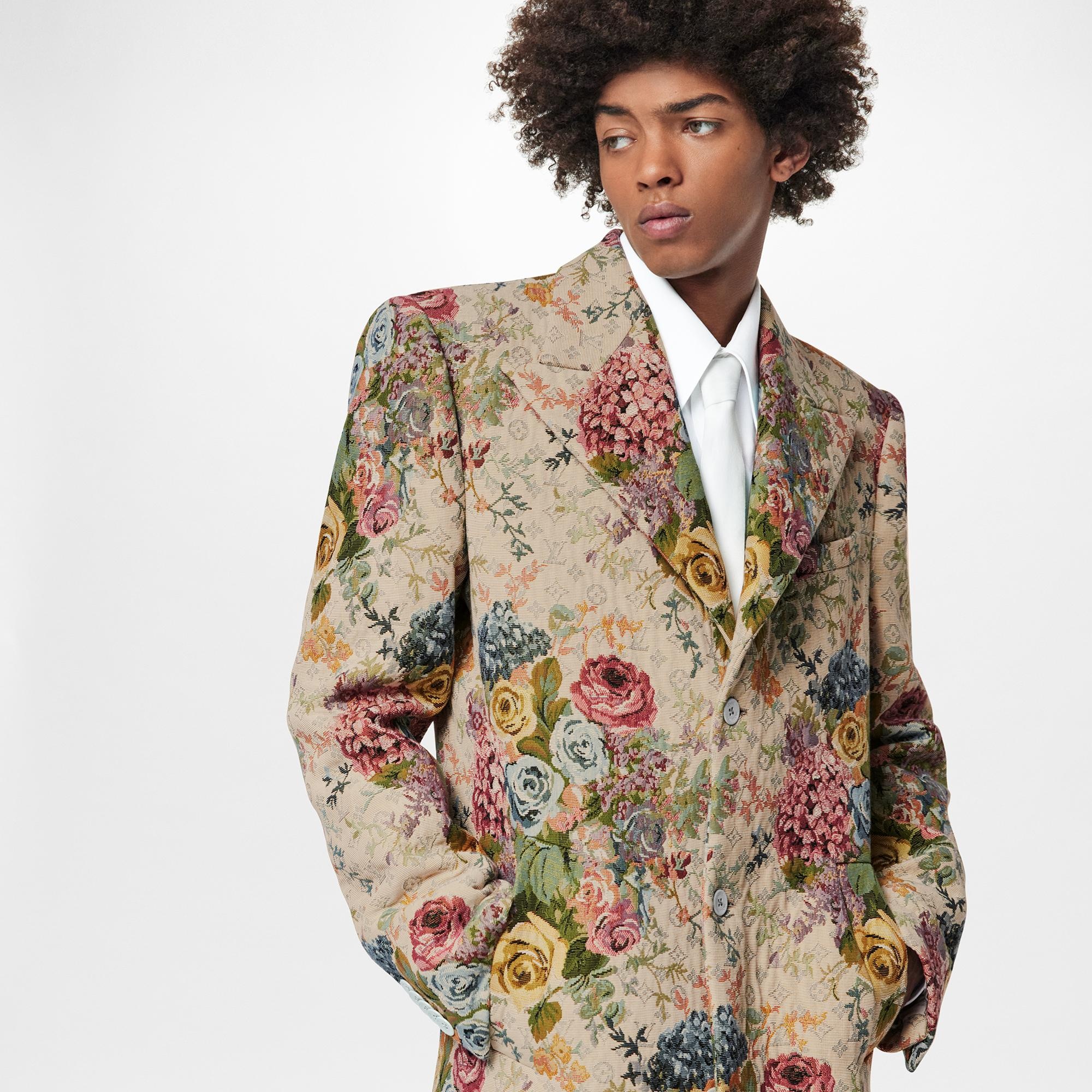 XL Shoulder Overcoat - 4